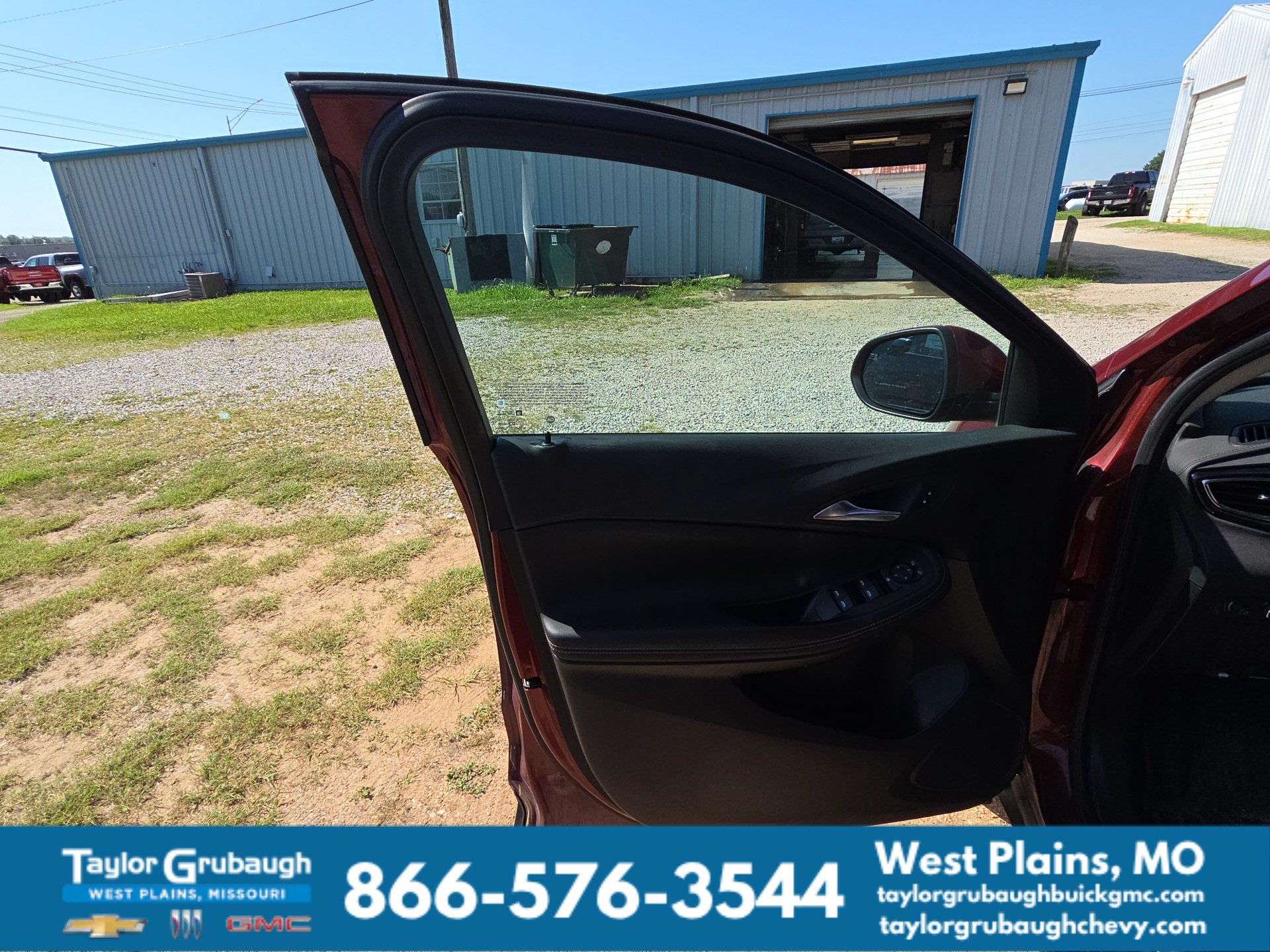 Used 2022 Buick Encore GX Preferred FWD image 7