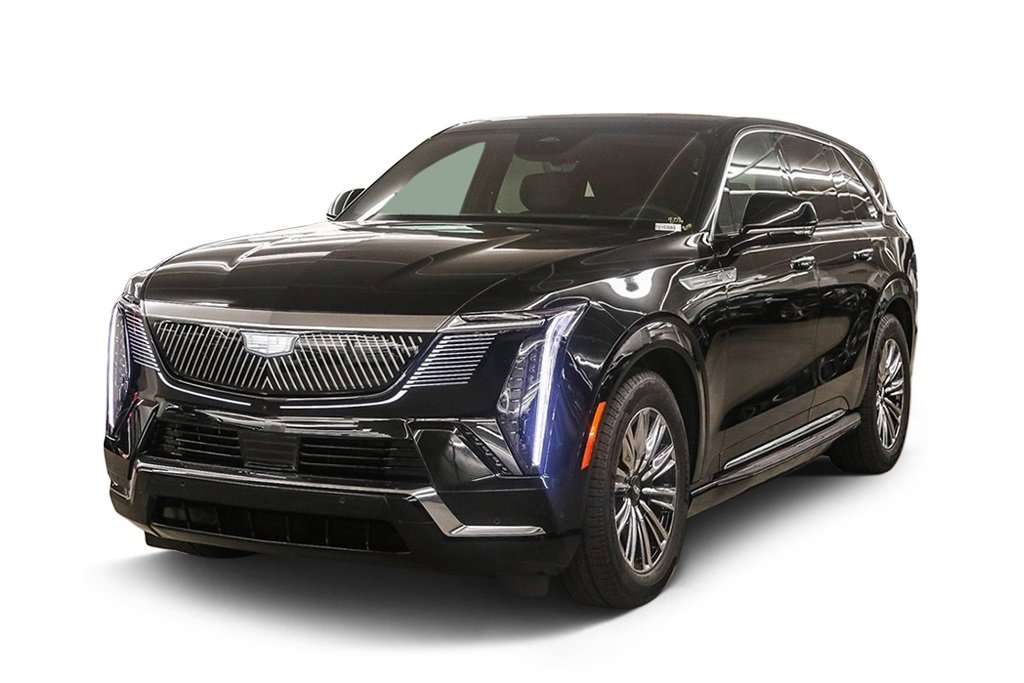 New 2026 Cadillac Escalade IQ Luxury 1 image 3