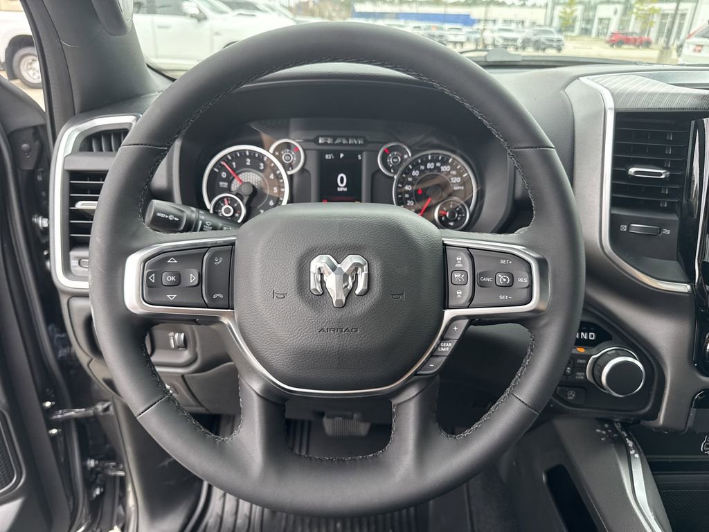 New 2026 RAM 1500 4x4 Crew Cab image 14