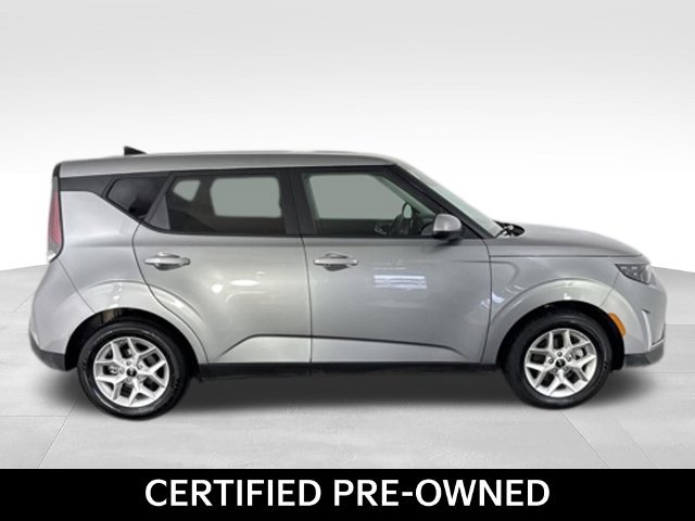 Certified 2025 Kia Soul LX FWD image 6