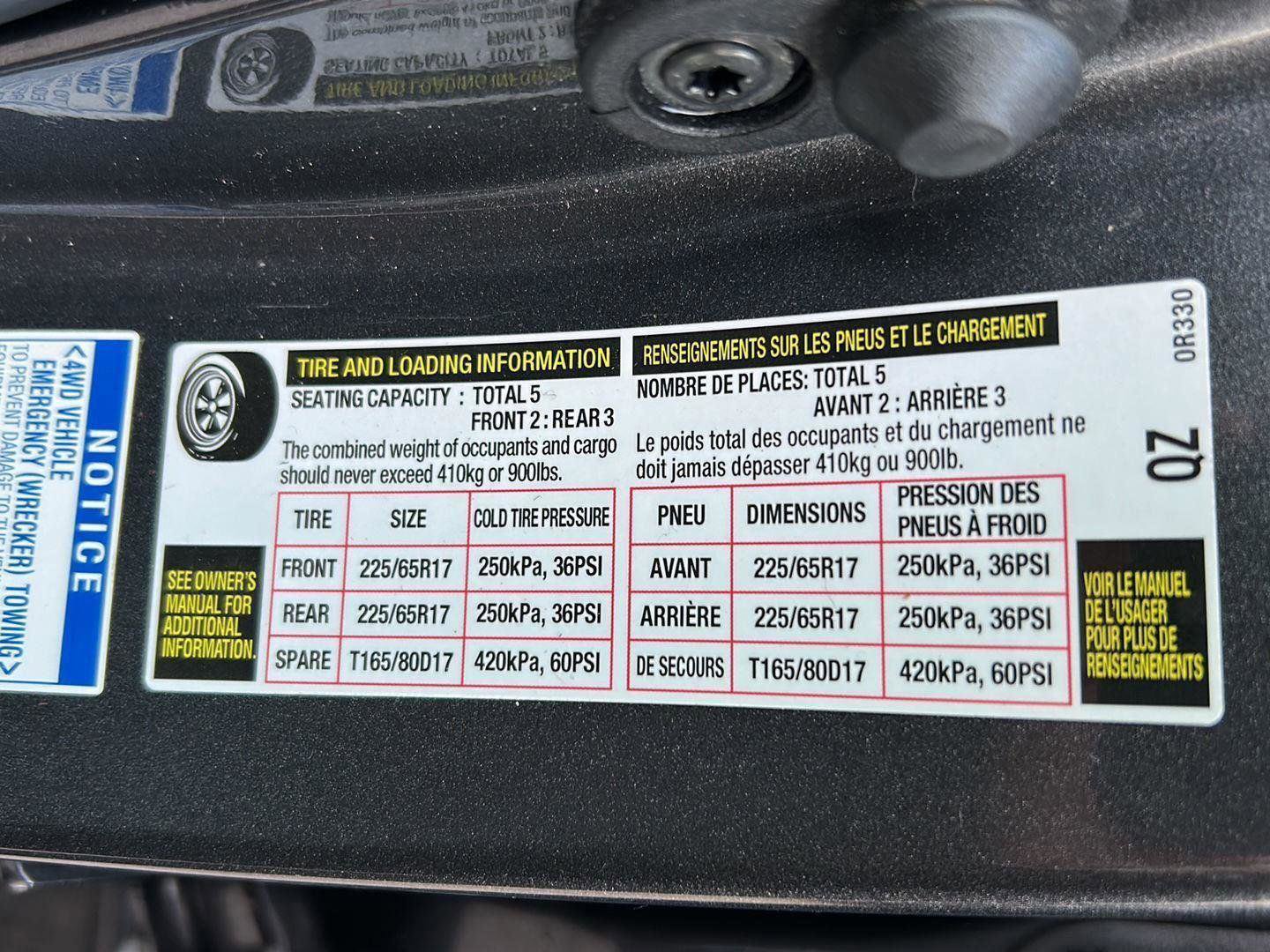 Used 2022 Toyota RAV4 LE image 27