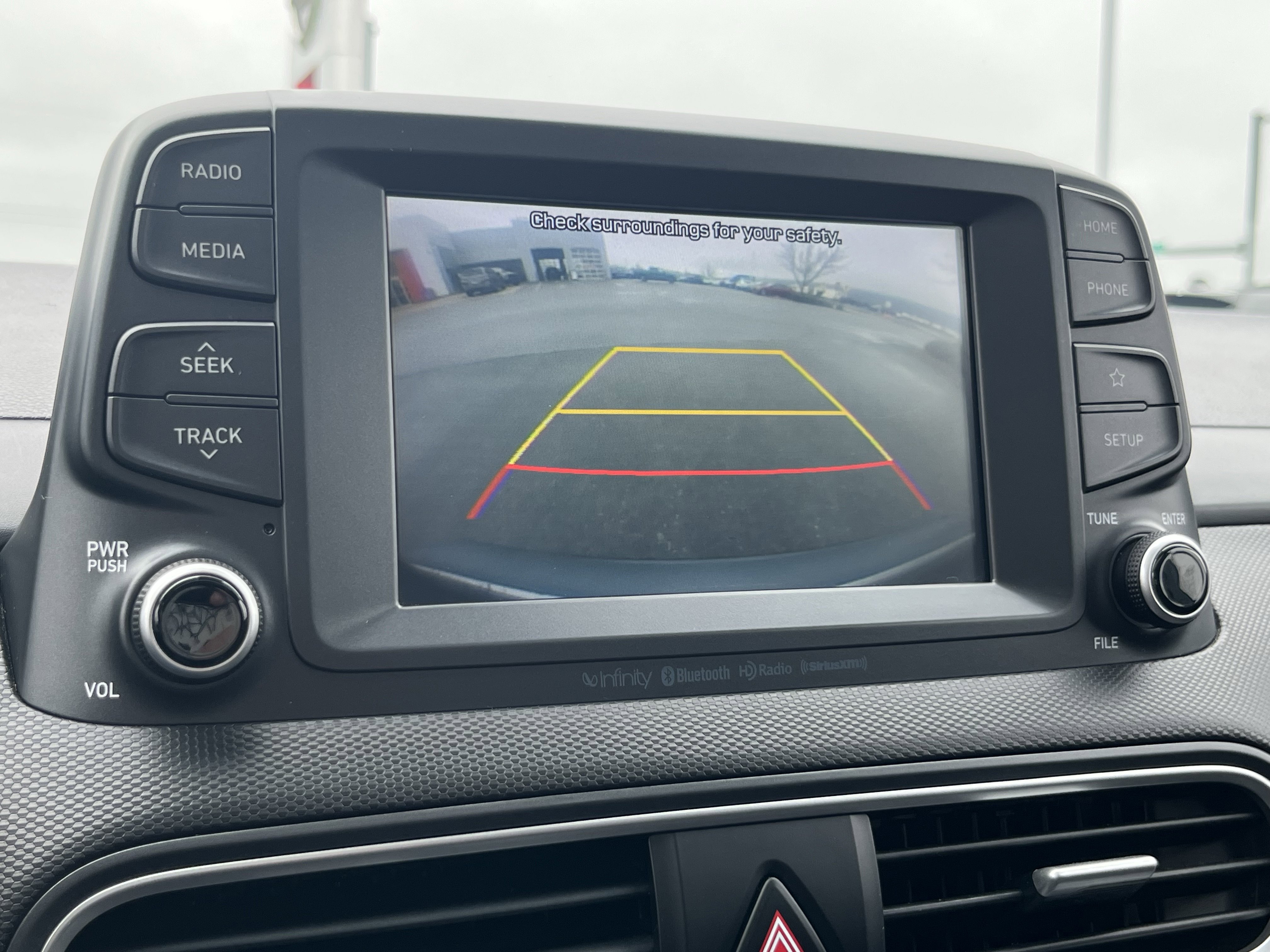 Used 2021 Hyundai Kona Limited image 27