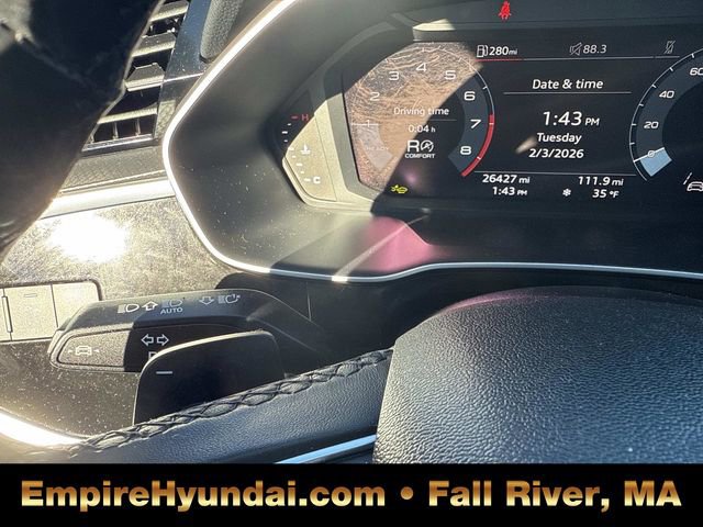 Used 2025 Audi Q3 2.0T Premium image 32