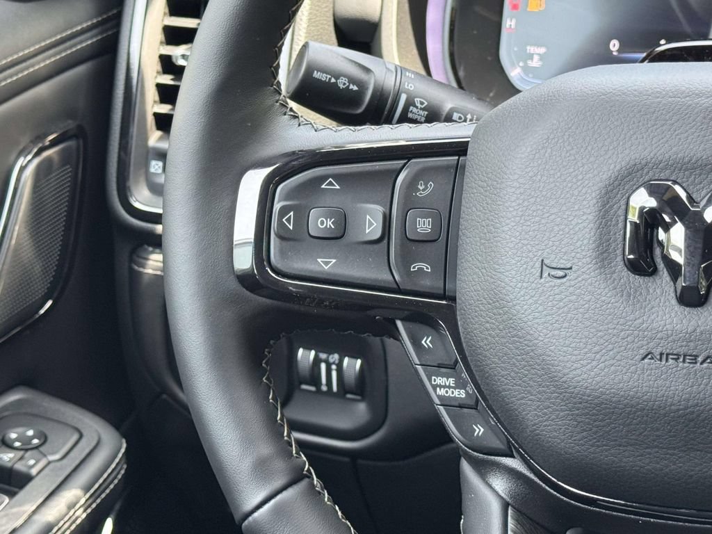 New 2026 RAM 1500 Limited AWD/4WD image 25