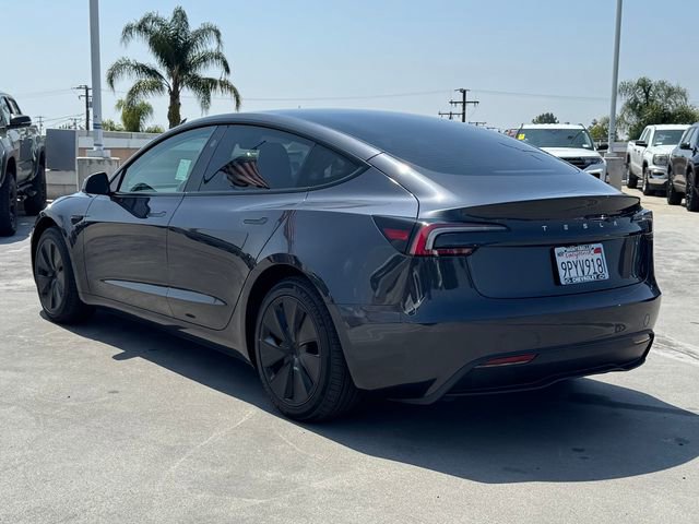 Used 2025 Tesla Model 3 Long Range RWD image 2