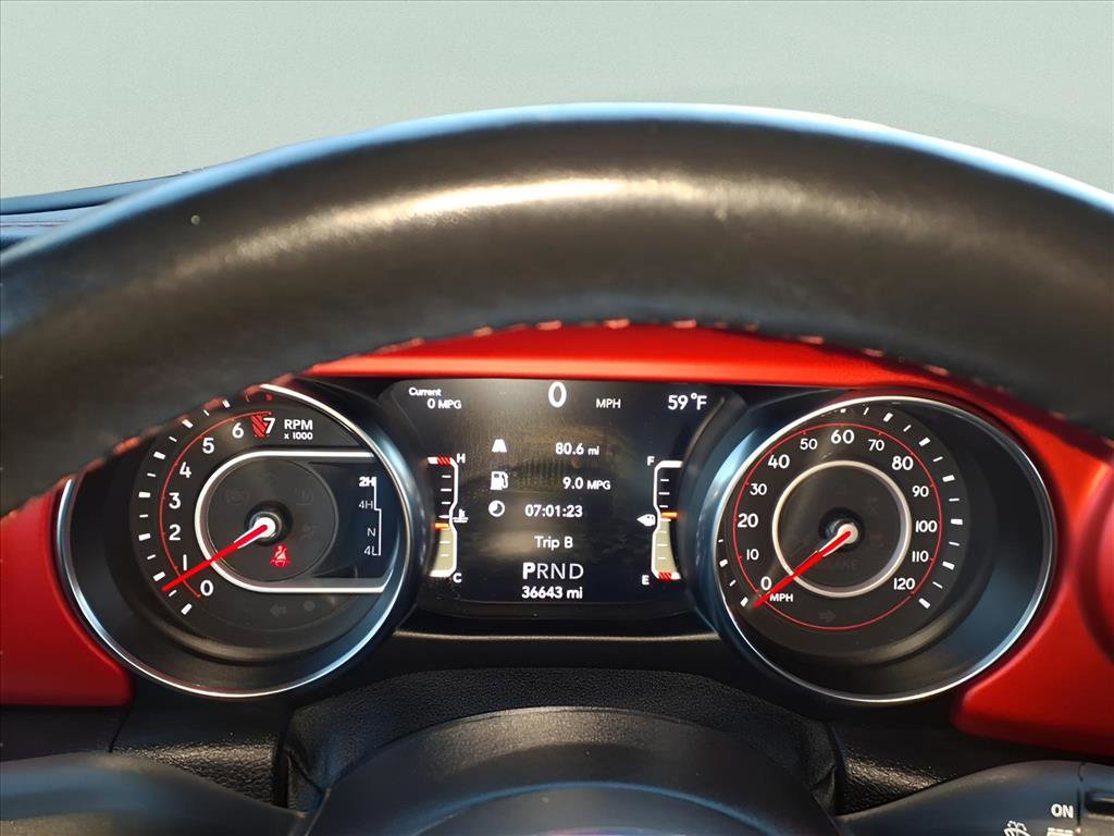 Used 2020 Jeep Wrangler Unlimited Rubicon w/ Dual Top Group image 20