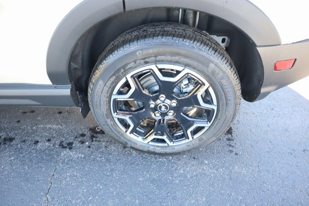 New 2025 Ford Bronco Sport Outer Banks w/ Outer Banks Tech Package+ image 20