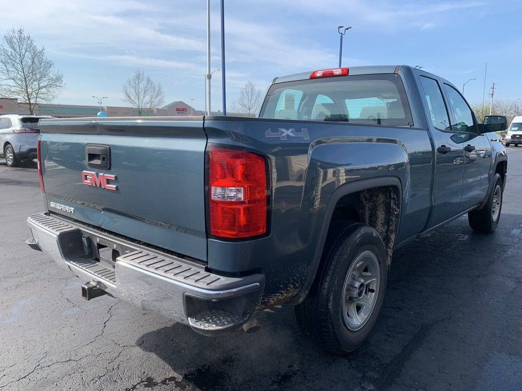 Used 2014 GMC Sierra 1500 4x4 Double Cab image 3