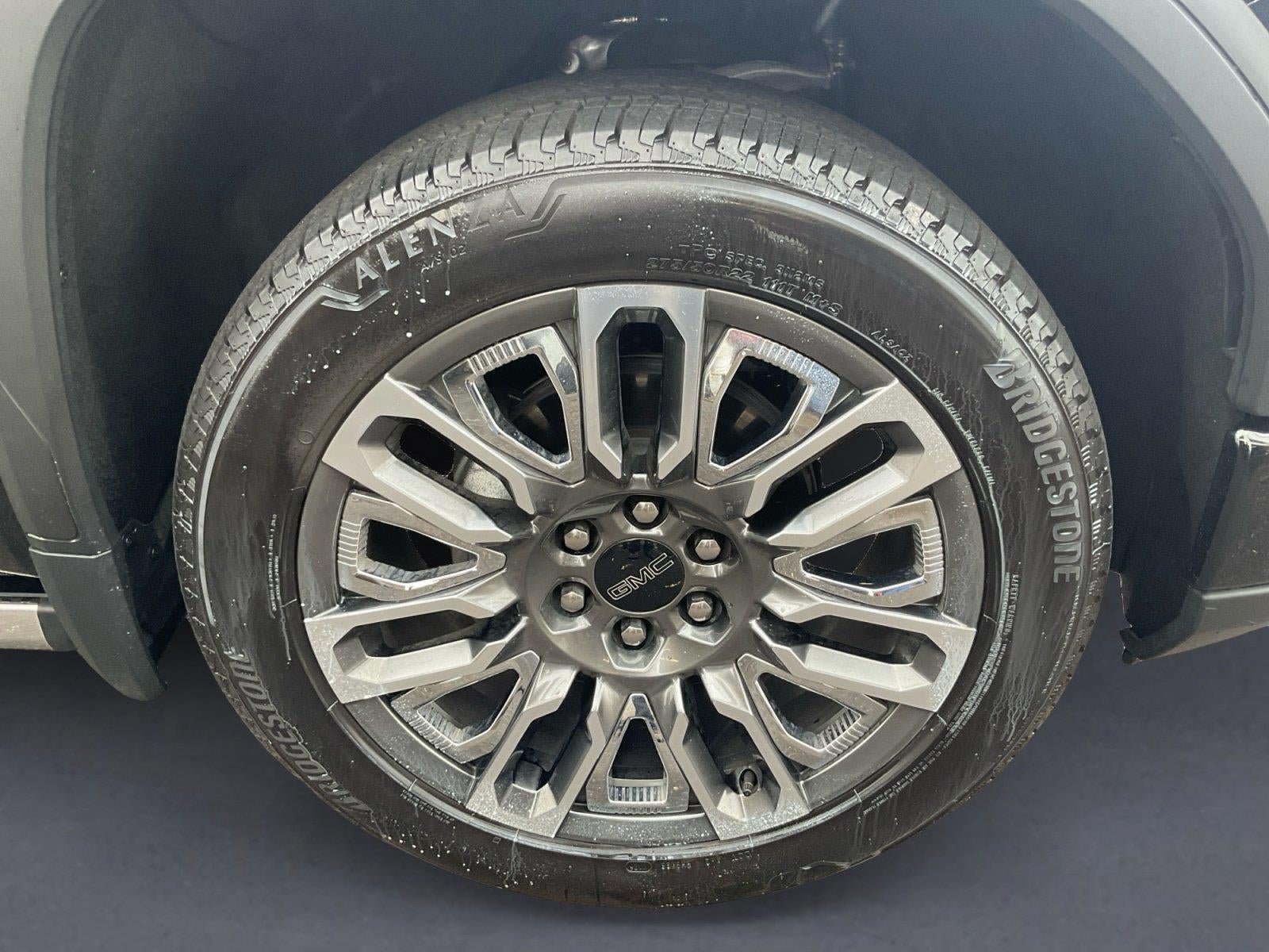 Used 2026 GMC Sierra 1500 Denali Ultimate AWD/4WD image 14