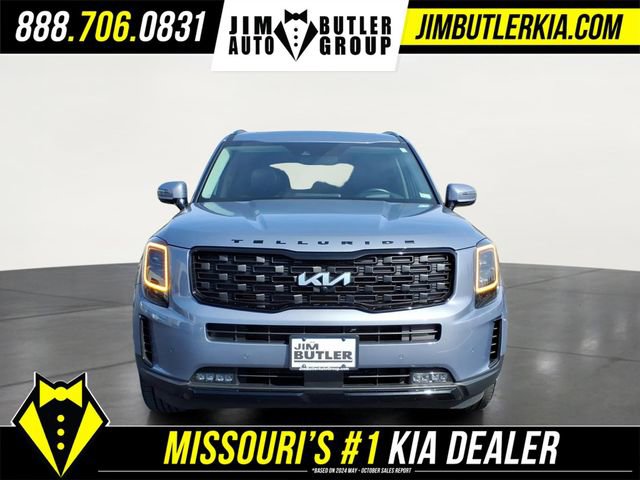 Used 2022 Kia Telluride SX w/ SX Prestige Package image 32