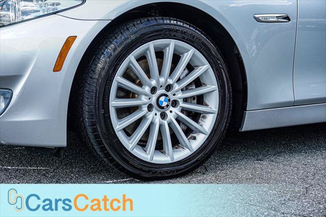 Used 2011 BMW 535i Sedan RWD image 16