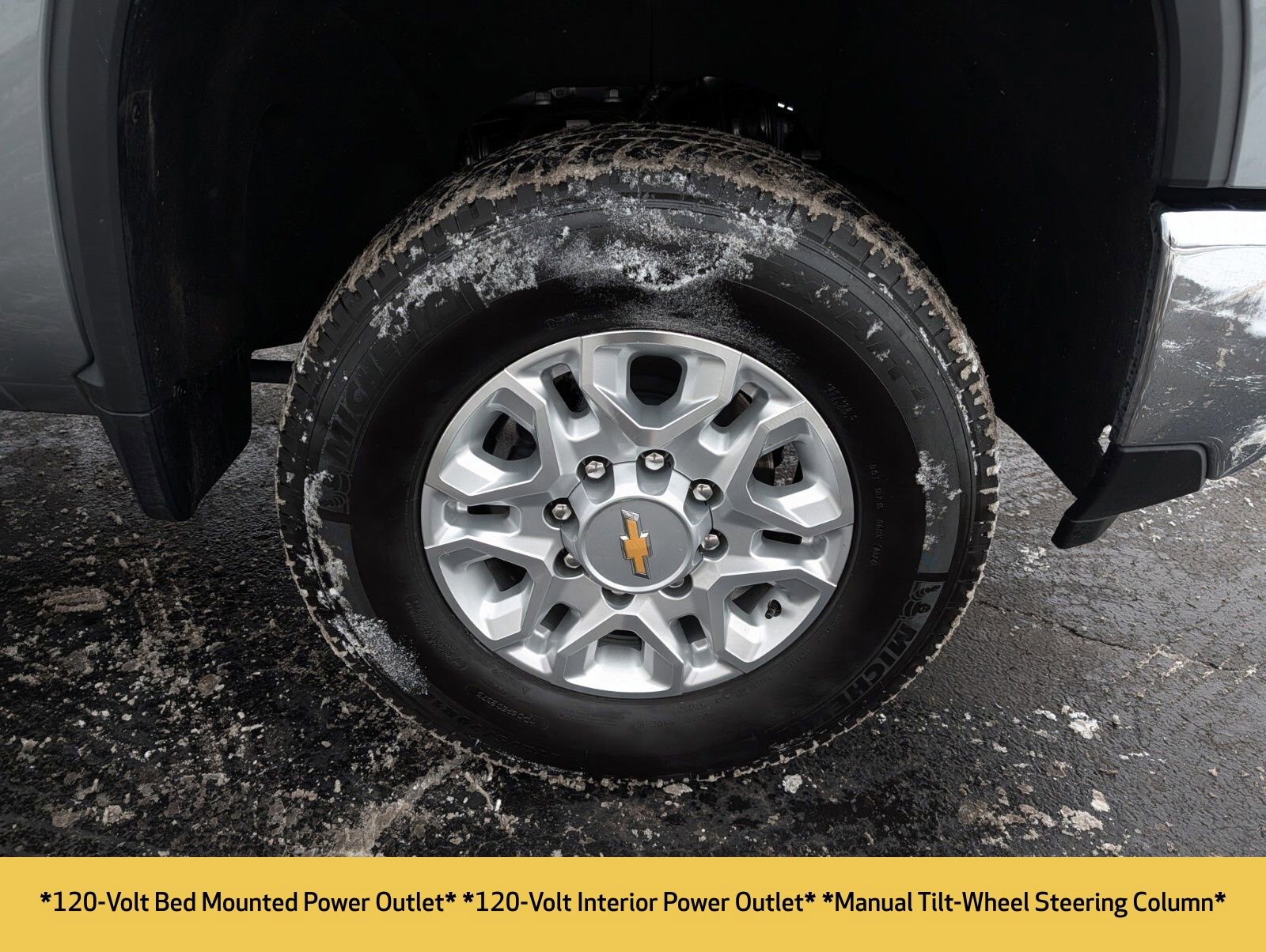 Used 2024 Chevrolet Silverado 3500 LT w/ All Star Edition image 18