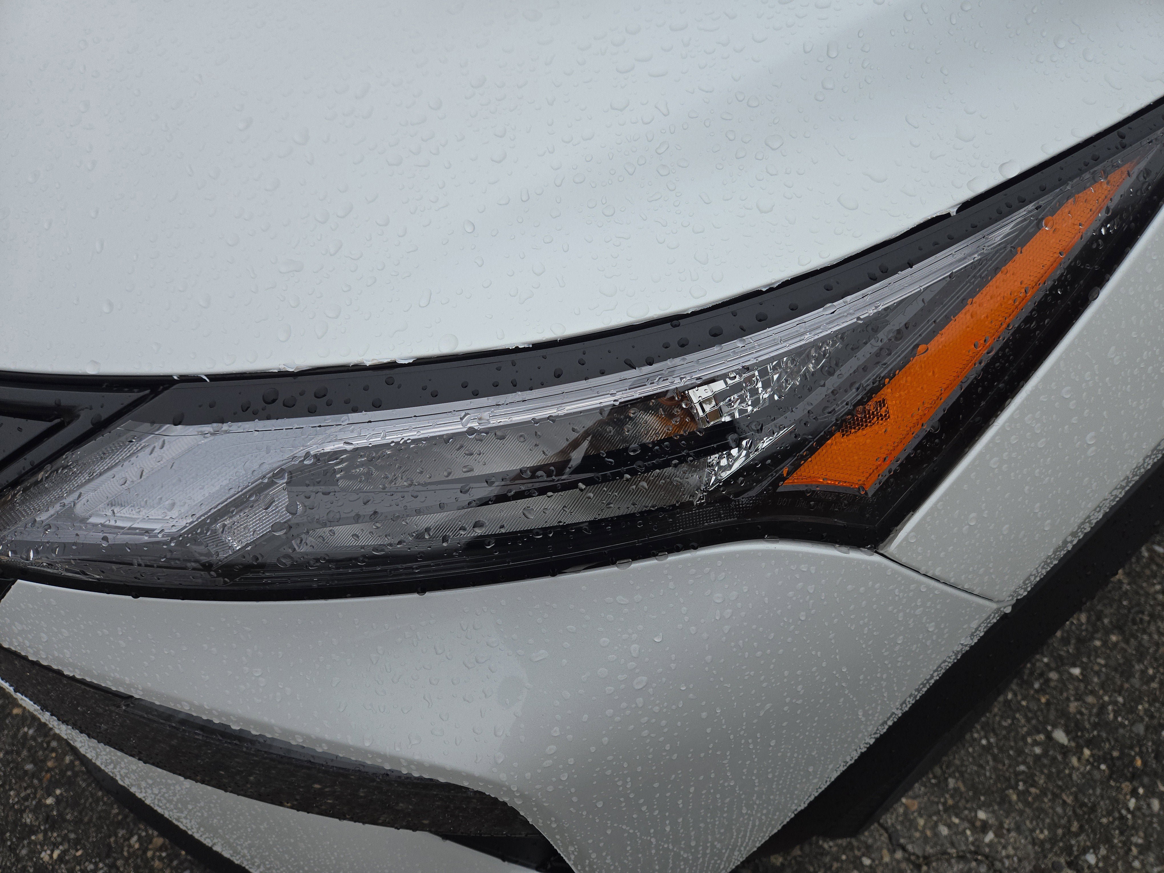 New 2026 Nissan Rogue SV AWD/4WD image 8