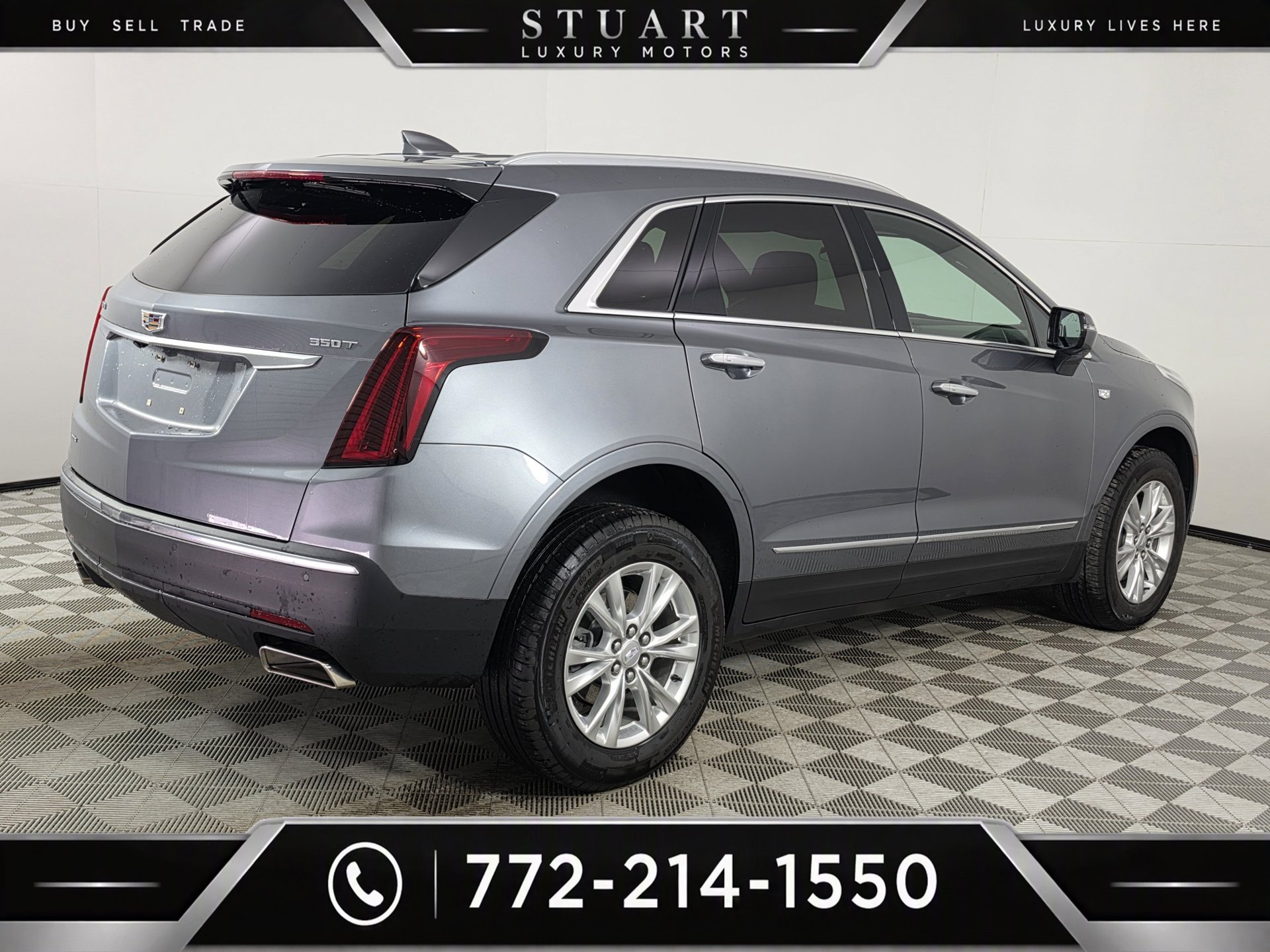 Used 2022 Cadillac XT5 Luxury AWD/4WD image 39