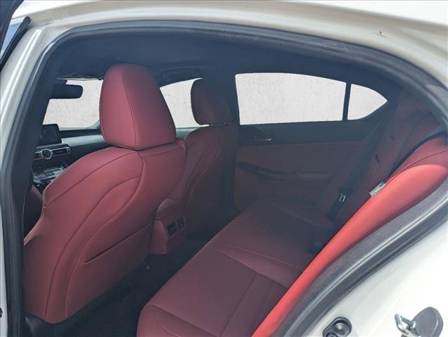 Used 2022 Lexus IS 350 F Sport RWD image 13