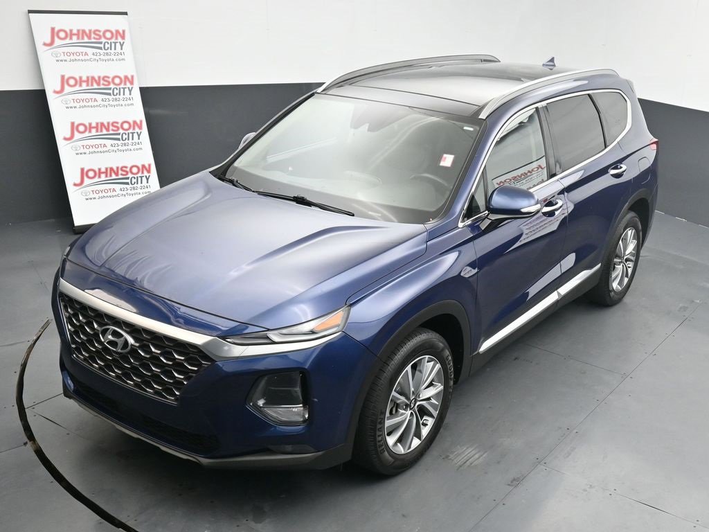 Used 2020 Hyundai Santa Fe SEL w/ Convenience + Premium Package image 12