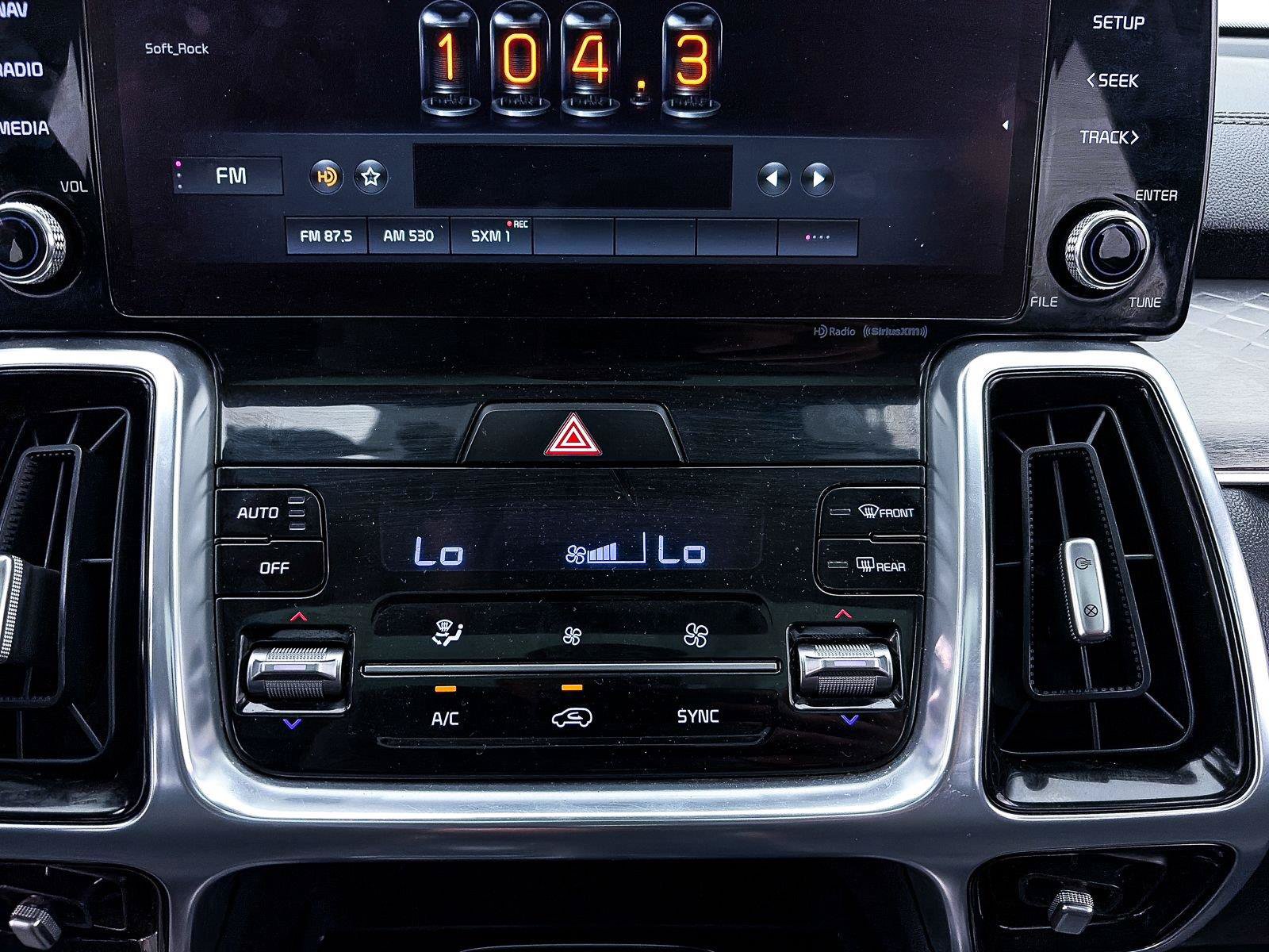 Used 2021 Kia Sorento SX FWD image 25