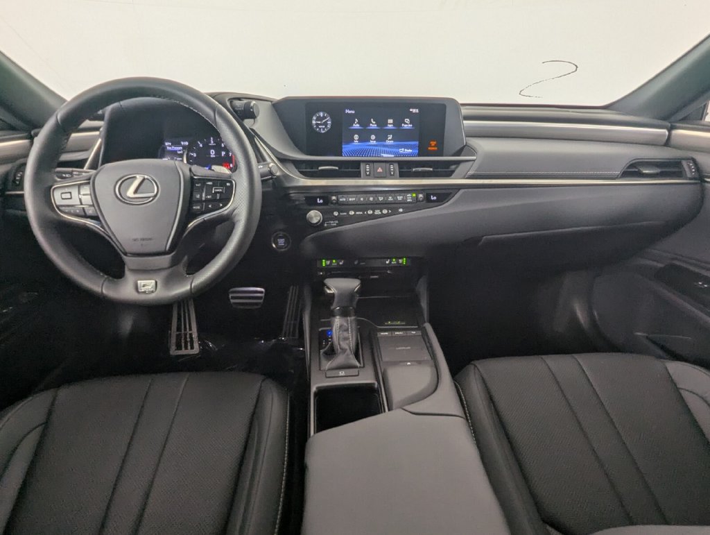 Used 2021 Lexus ES 350 F Sport w/ Accessory Package 2 FWD image 13