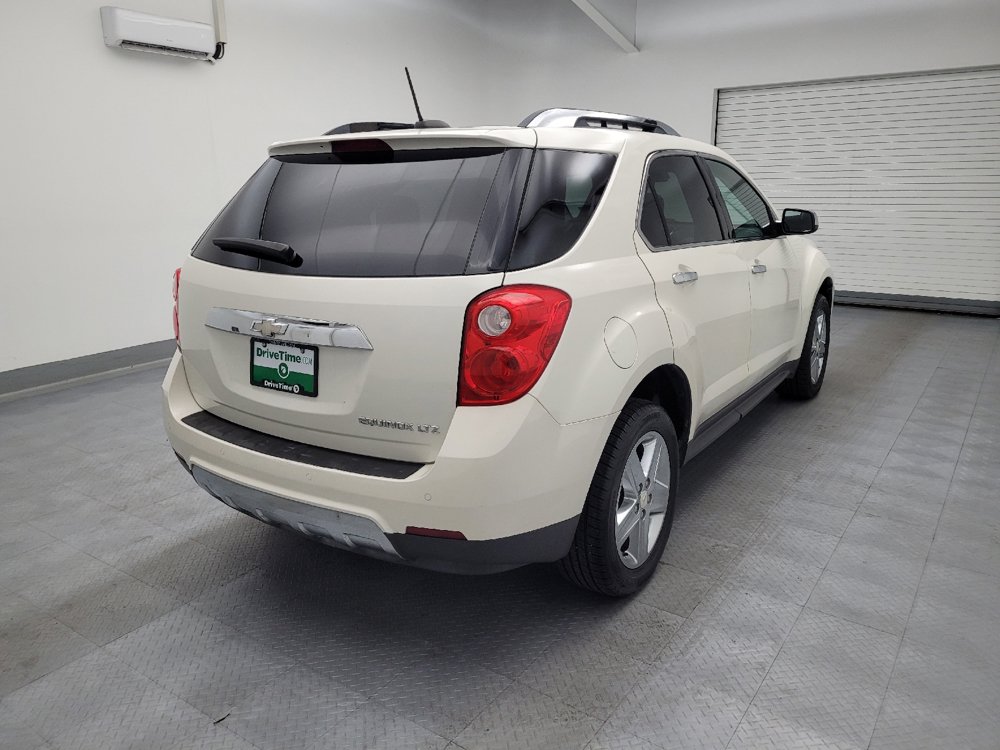Used 2015 Chevrolet Equinox LTZ FWD image 9