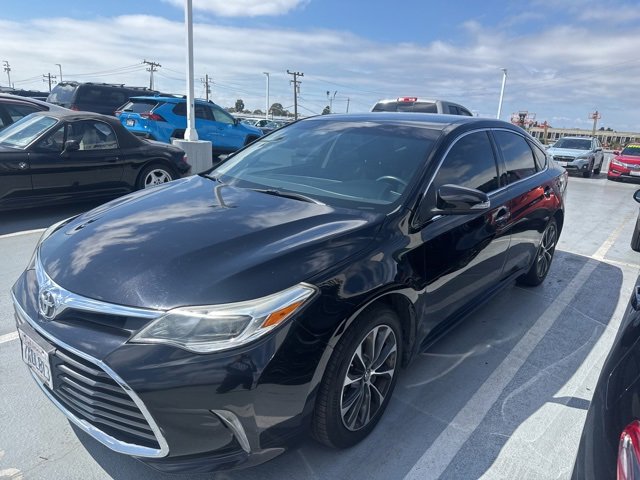 Used 2016 Toyota Avalon XLE