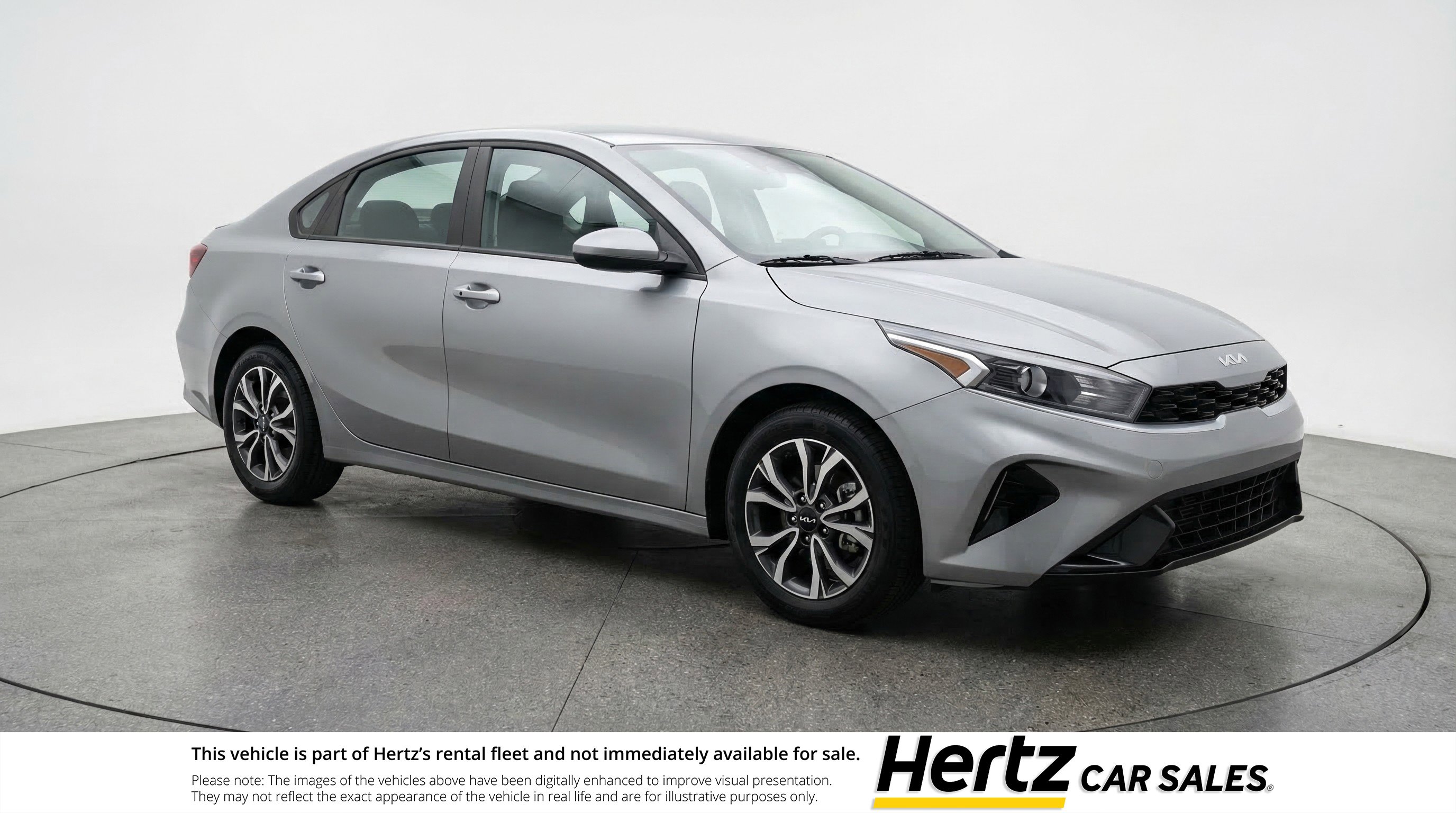 Used 2024 Kia Forte LXS image 1