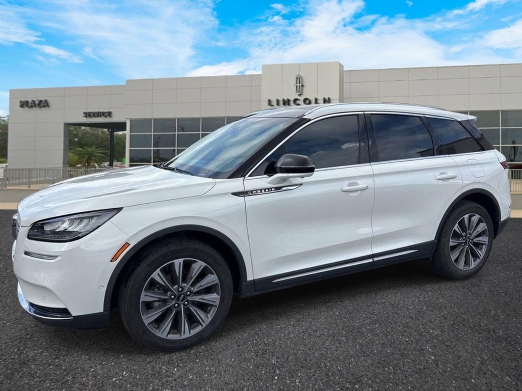Used 2020 Lincoln Corsair Reserve w/ Equipment Group 201A FWD image 7