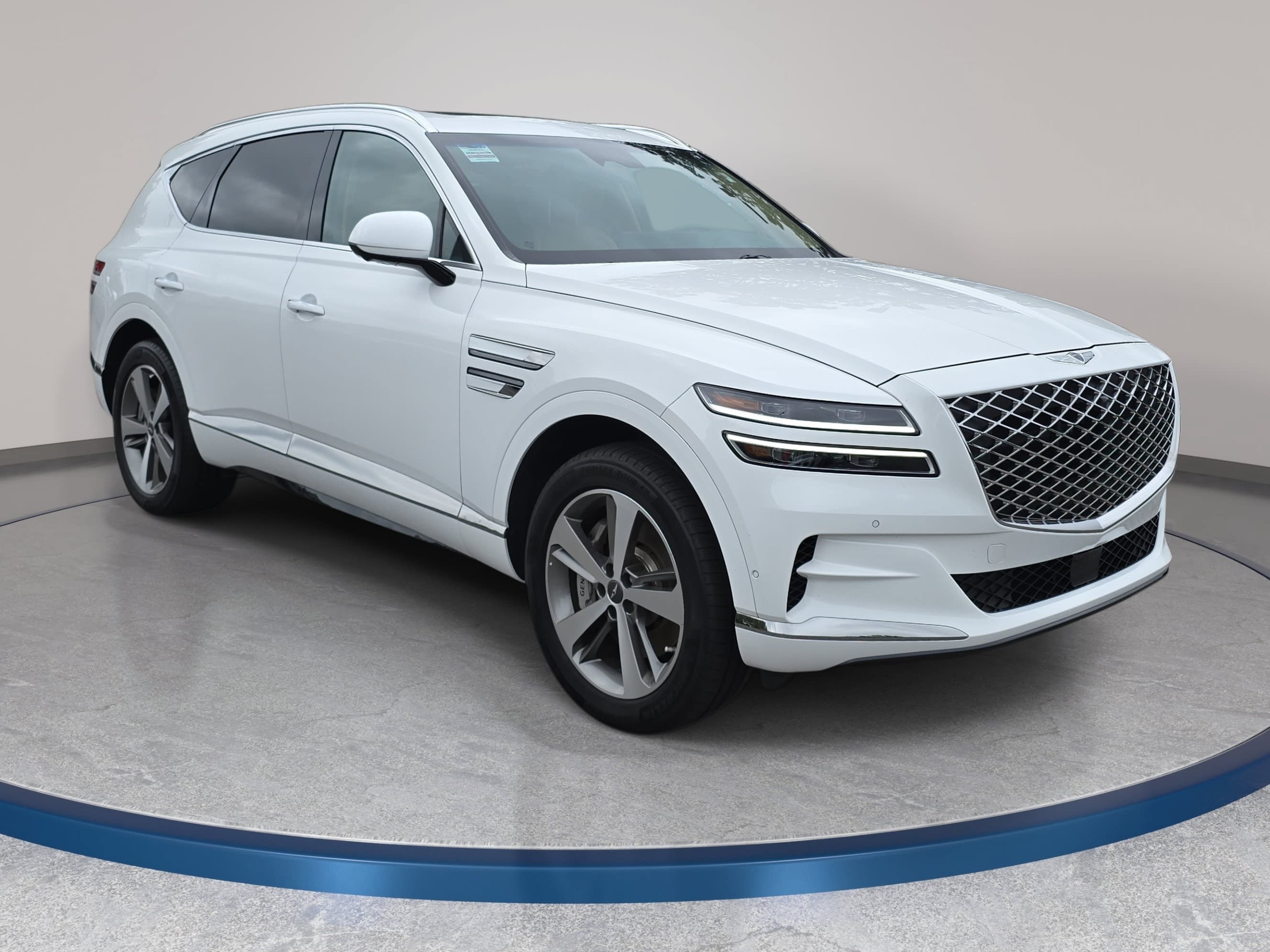 Used 2024 Genesis GV80 3.5T Advanced w/ Advanced Package AWD/4WD image 3