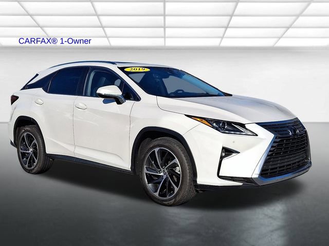 Used 2019 Lexus RX 350 AWD