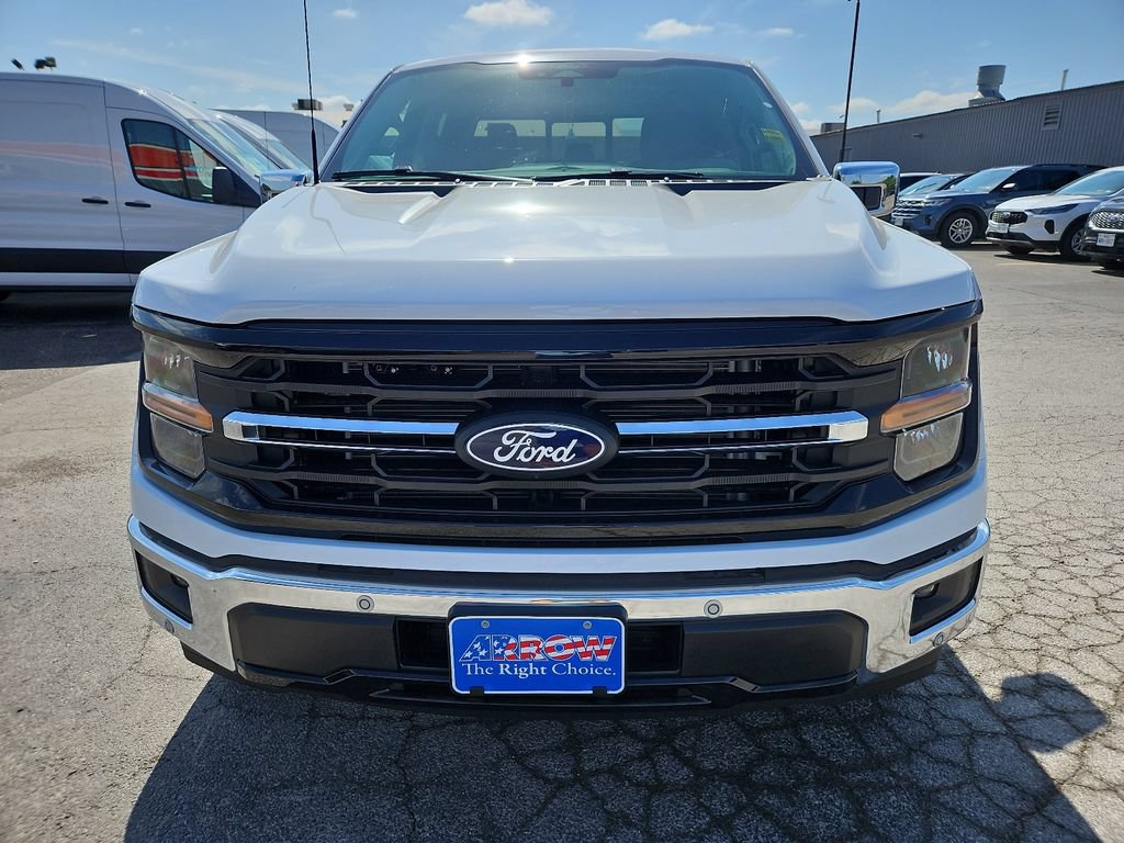 New 2026 Ford F150 XLT w/ Equipment Group 302A MID RWD image 3