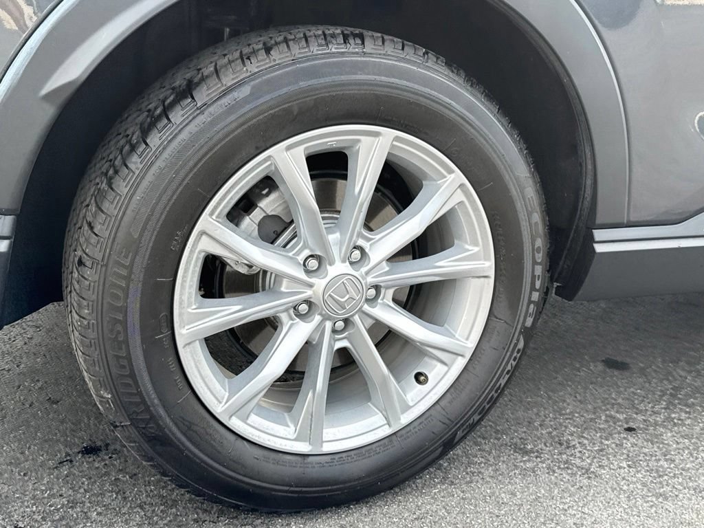 Certified 2024 Honda CR-V EX image 9