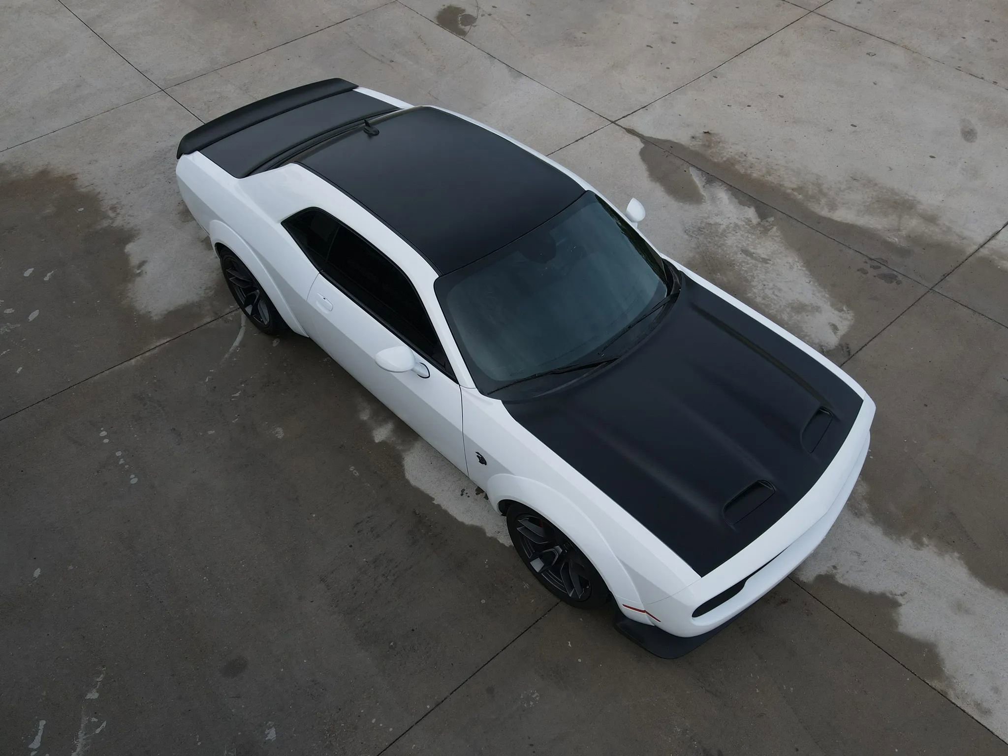 Used 2019 Dodge Challenger SRT Hellcat Redeye RWD image 45