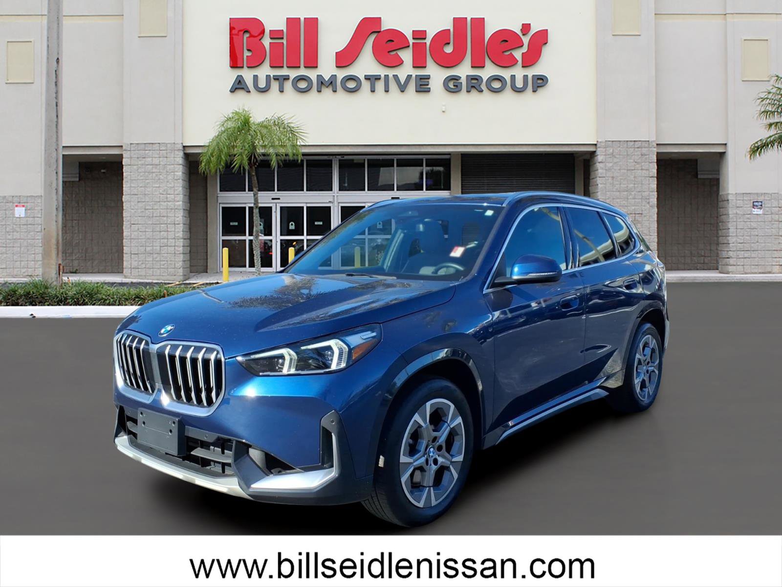 Used 2025 BMW X1 xDrive28i
