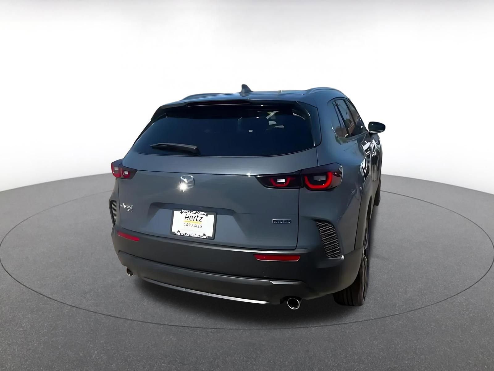 Used 2025 MAZDA CX-50 2.5 Hybrid w/ Premium Plus Pkg image 14