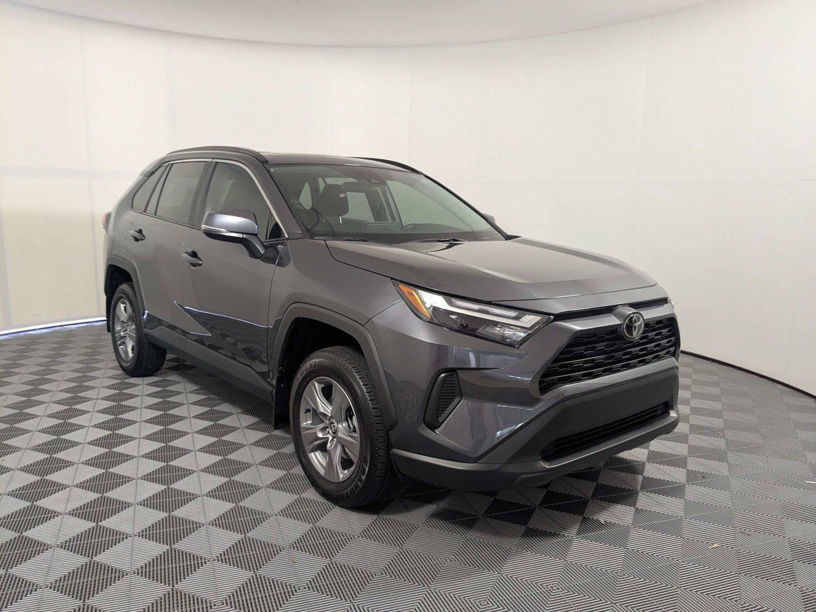 Certified 2025 Toyota RAV4 XLE w/ Convenience Package FWD image 3