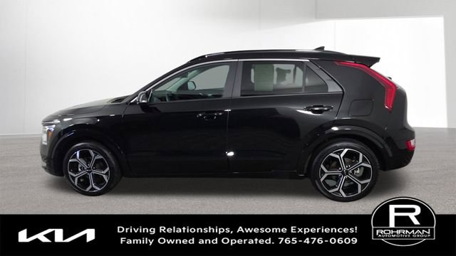 Certified 2025 Kia Niro EX Touring FWD image 5