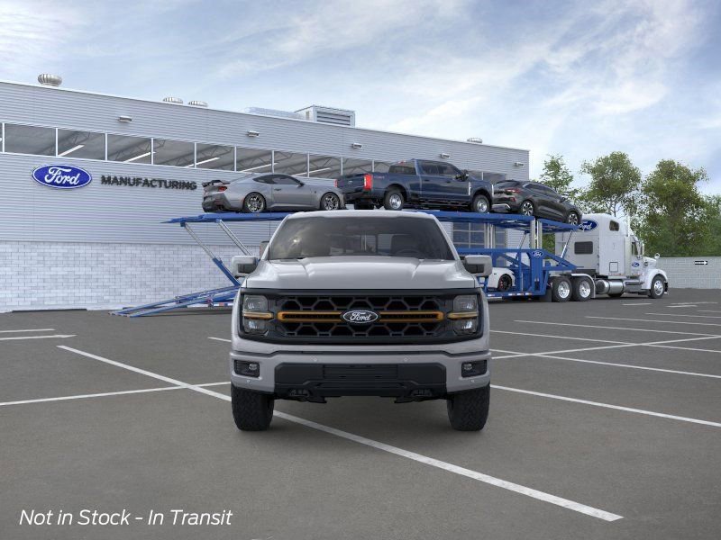 New 2026 Ford F150 Tremor AWD/4WD image 6