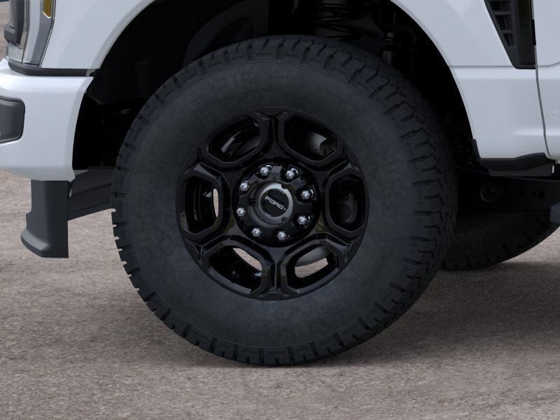 New 2025 Ford F350 XL w/ STX Appearance Package AWD/4WD image 21