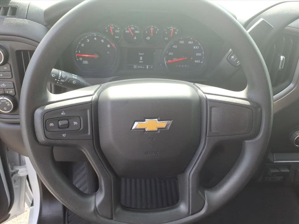 Used 2023 Chevrolet Silverado 2500 Custom w/ Custom Convenience Package image 27