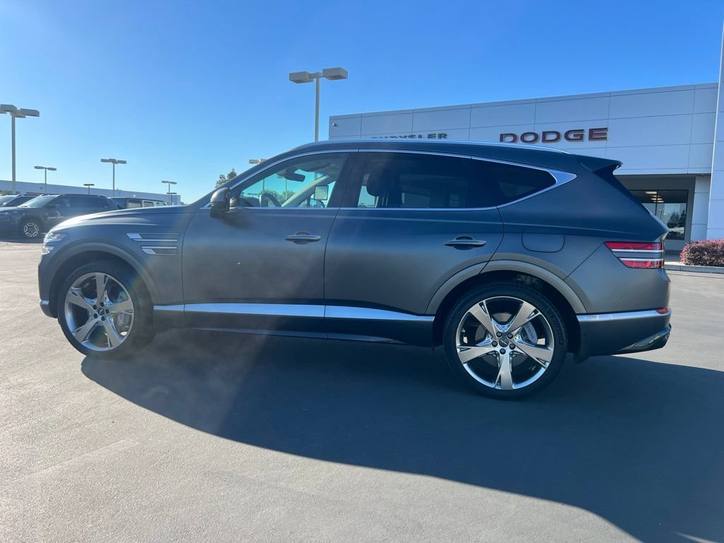Used 2023 Genesis GV80 3.5T w/ Prestige Matte Package AWD/4WD image 26