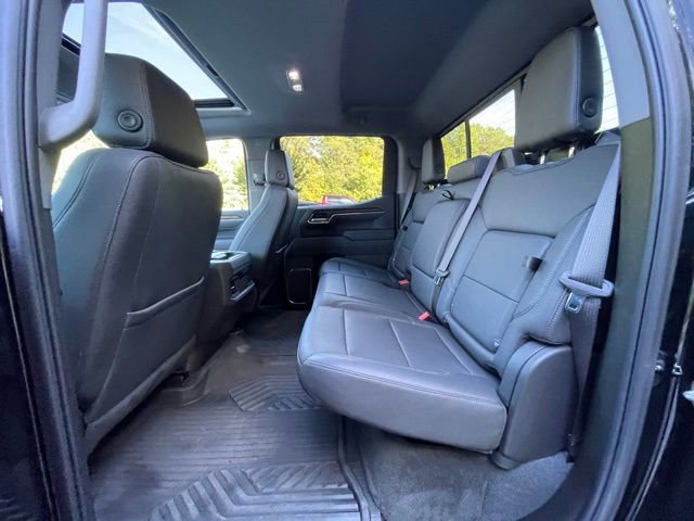 Used 2025 Chevrolet Silverado 1500 LT Trail Boss w/ LT Trail Boss Premium Package image 19