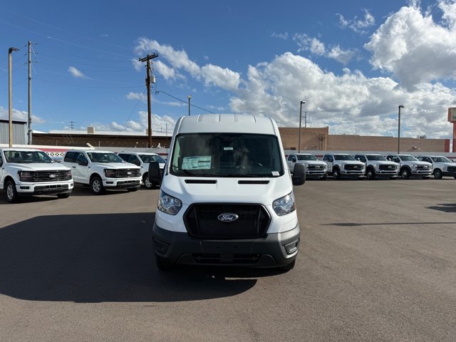 New 2027 Ford Transit 250 148 Medium Roof w/ Load Area Protection Package RWD image 8