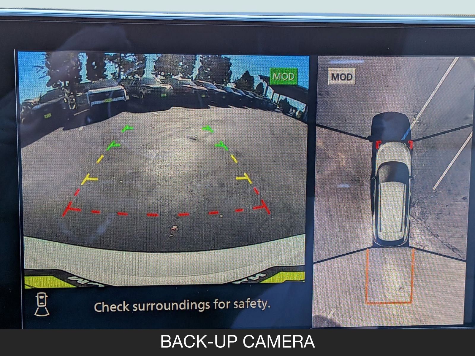 New 2026 Nissan Rogue Dark Armor image 18