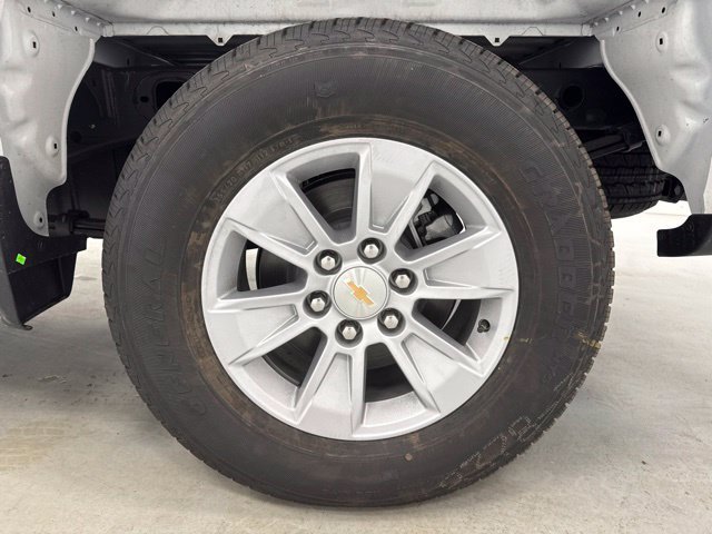 New 2026 Chevrolet Silverado 1500 W/T w/ Trailering Package AWD/4WD image 34