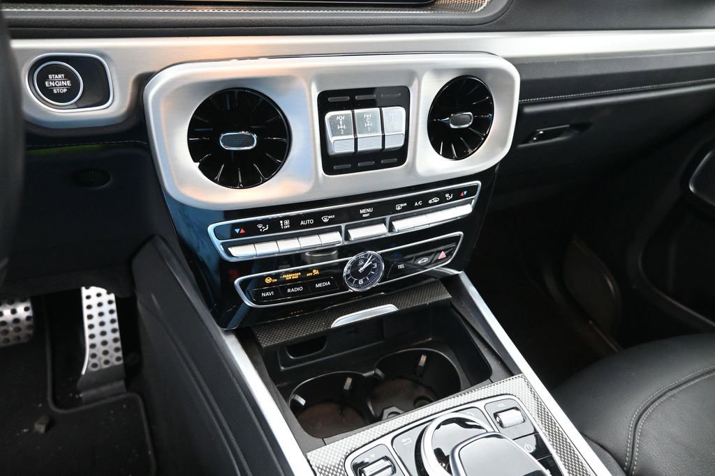 Used 2024 Mercedes-Benz G 550 image 30