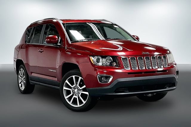 Used 2014 Jeep Compass Limited w/ Sun/Sound Group FWD image 1