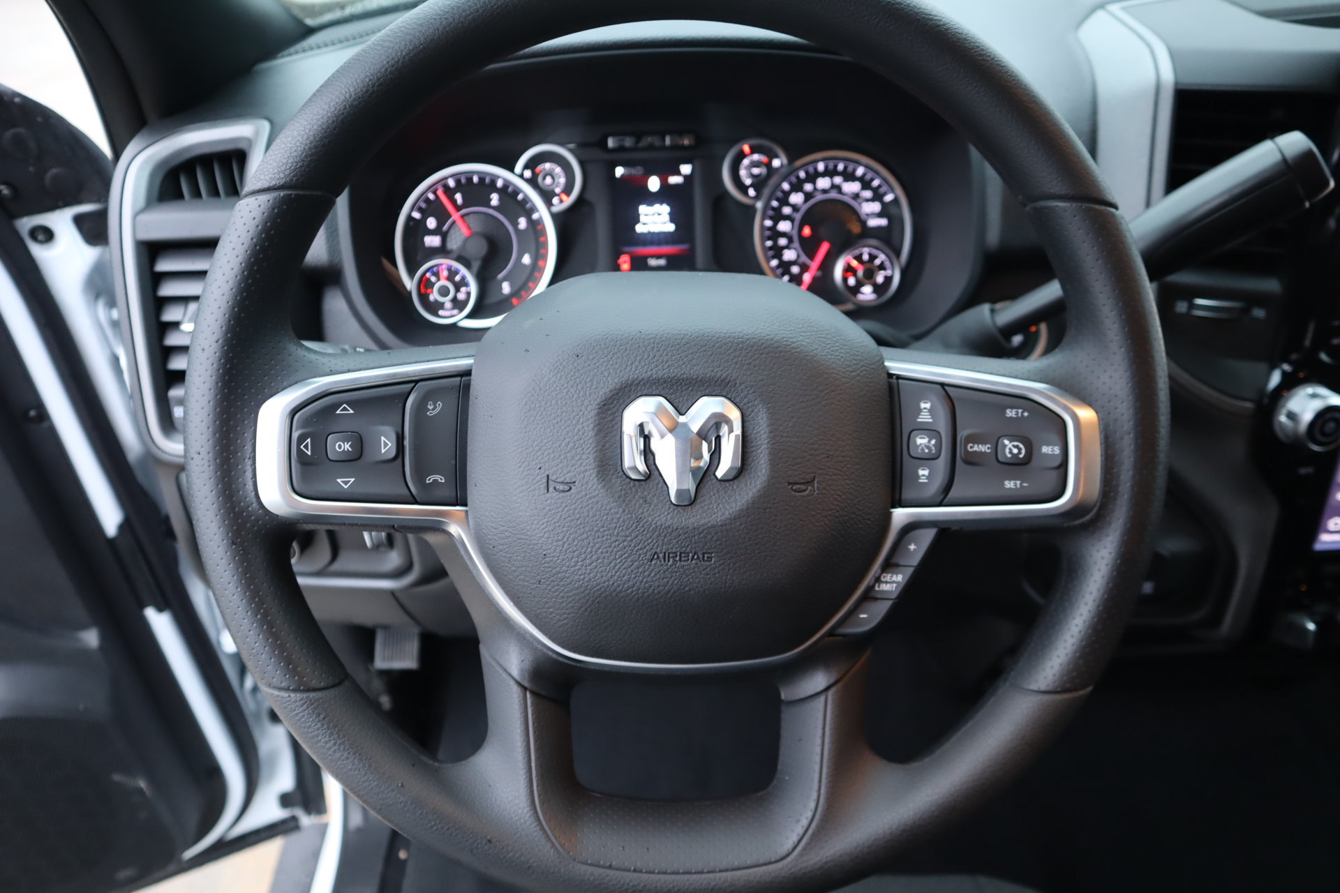 New 2027 RAM 3500 Tradesman AWD/4WD image 3