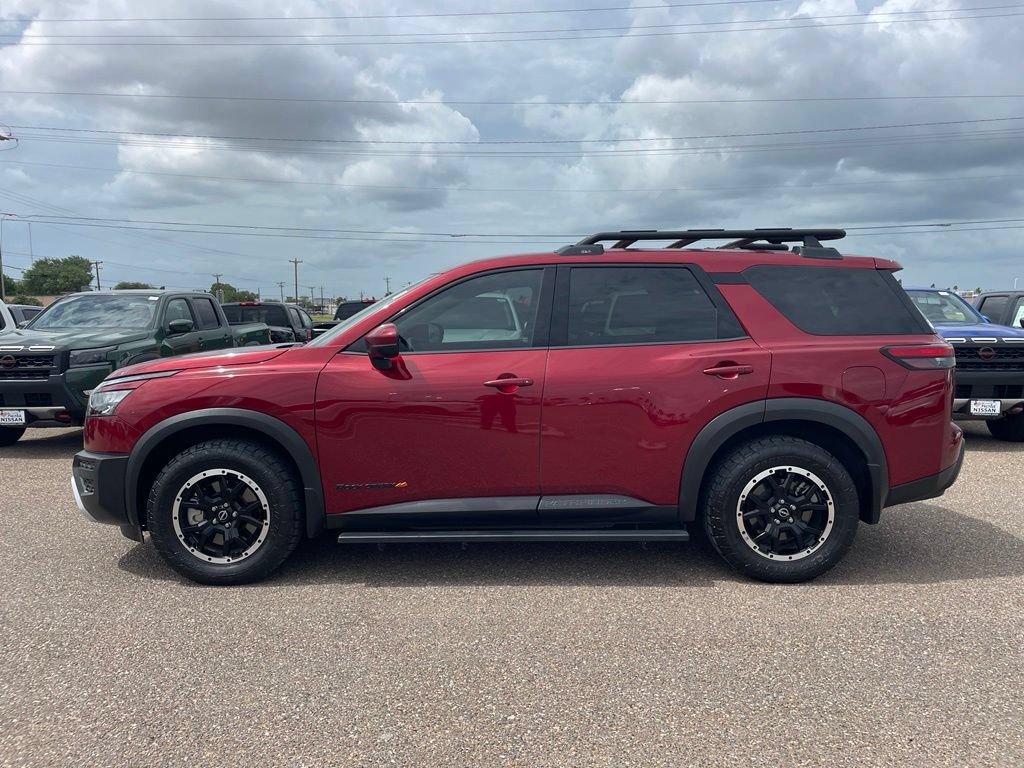 Certified 2024 Nissan Pathfinder Rock Creek AWD/4WD image 4