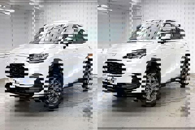 New 2026 Honda HR-V LX image 2