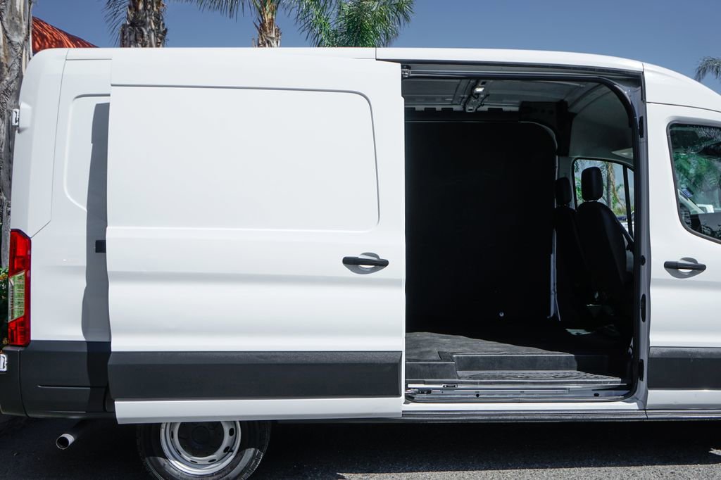 Used 2023 Ford Transit 250 Medium Roof w/ Load Area Protection Package image 13