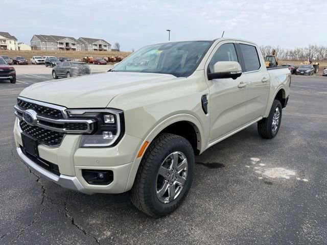 New 2025 Ford Ranger Lariat w/ FX4 Off-Road Package image 8